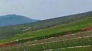 بالفيديو: توغل إسرائيلي في الأراضي اللبنانية