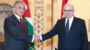 تعاون شامل بين لبنان والأردن يشمل الطاقة، النقل، الاقتصاد، التربية والأمن تعاون شامل بين لبنان والأردن يشمل الطاقة، النقل، الاقتصاد، التربية والأمن