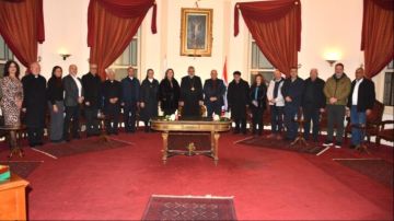 سويف وقع مذكرة تفاهم بشأن استكمال أعمال بناء بيت الفتاة في كفرفو- زغرتا: لحماية الإنسان وتعزيز الكرامة