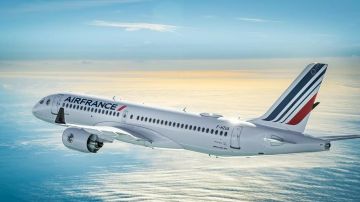 شركة Air France... ما يحصل معيب