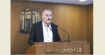 عبد الله بعد جلسة لجنة الصحة: أقررنا اقتراحات قوانين تتعلق بالطب البيطري والحضانات والعاملين الاجتماعيين واستفادة موظفي البلديات من الضمان