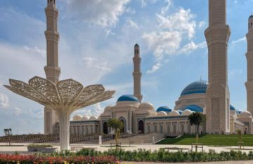 كازاخستان تطلق تطبيق إمام آي للفتاوى الفورية عبر الذكاء الاصطناعي كازاخستان تطلق تطبيق إمام آي للفتاوى الفورية عبر الذكاء الاصطناعي