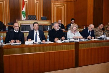 كنعان بعد لجنة المال: زيادة 560 مليار لعمليات الجيش في الجنوب بالإضافة إلى تعزيز بنود التغذية والطبابة