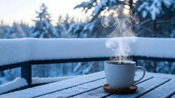 أيام جليدية في لبنان... قبل عودة الأمطار!