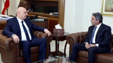 الحواط من قصر بعبدا: لضرورة إجراء الانتخابات النيابية في موعدها الدستوري