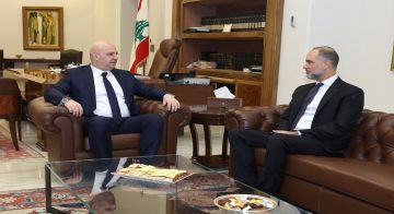 الرئيس عون يبحث في عمل لجنة الرقابة على المصارف