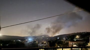 العدو يراكم اعتداءاته.. إلقاء عبوات متفجرة على منازل في بليدا وميس الجبل...ومسير معادي في أجواء بلدات جنوبية