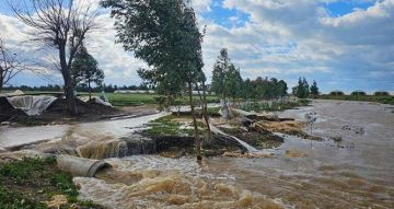 المزارعون في لبنان بين فرحة الأمطار والمخاوف