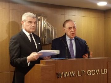 النائب فريد البستاني بعد اجتماع اللجنة الاقتصاد: خطة صناعية مرتقبة وتقليص الاستيراد أولوية الحكومة