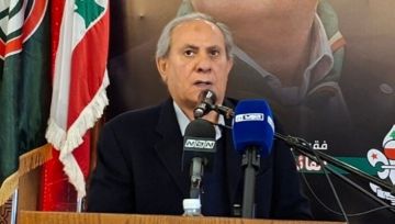 حميد: إعادة البناء والحياة حقنا ومشروع قانون الفجوة المالية لن يمر بشكله الحالي