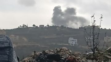 عدوان صهيوني واسع على مناطق الجنوب والبقاع