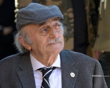 غير مسؤول جنبلاط يهاجم خطاب نعيم قاسم: لماذا يريد الحرب؟