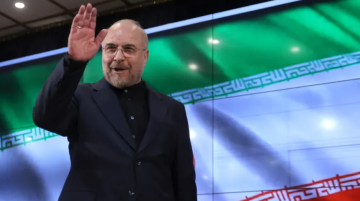 قاليباف من مظاهرات طهران: الحرب الاقتصادية على ايران مستمرة... وسيتم الرد على أي اعتداء قاليباف من مظاهرات طهران: الحرب الاقتصادية على ايران مستمرة... وسيتم الرد على أي اعتداء