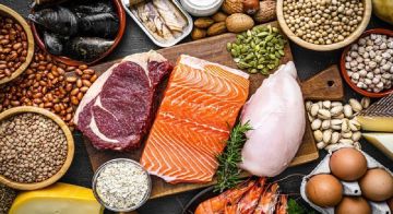 كم يحتاج الجسم من البروتين يوميا؟ كم يحتاج الجسم من البروتين يوميا؟