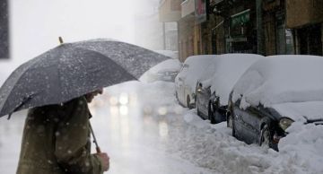 منخفض جوي شديد يضرب لبنان: طقس قاس وتحذيرات من مخاطر على الطرقات والمنشآت!