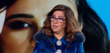 هل توقعت ليلى عبداللطيف رحيل الممثلة هدى شعراوي؟ شاهدوا ما قالته (فيديو) هل توقعت ليلى عبداللطيف رحيل الممثلة هدى شعراوي؟ شاهدوا ما قالته (فيديو)