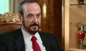 وفاة رفعت الأسد وفاة رفعت الأسد