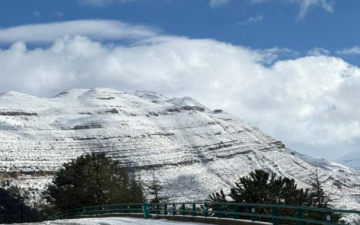 ارتفاع إضافي بالحرارة والطقس يتحول الى ممطر في هذا اليوم