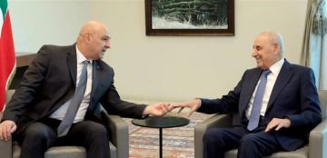 الرئيس عون يلتقي بري في قصر بعبدا