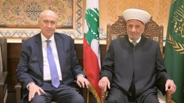 مخزومي من دار الفتوى: لبنان لم يعد يحتمل دولة منقوصة السيادة