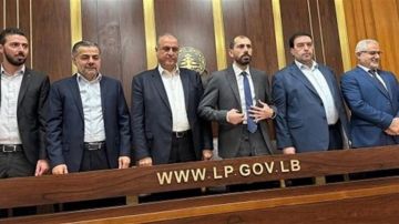 نائب ينسحب من تكتل الاعتدال الوطني