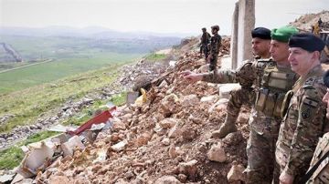 الجيش سيعلن إنجاز المرحلة الأولى