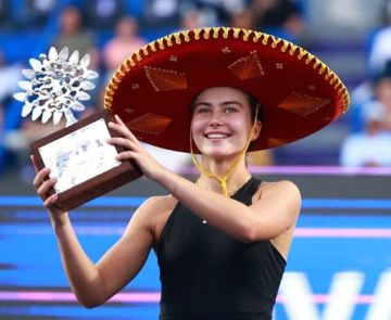 الواعدة يوفيتش تقصي باوليني من أستراليا المفتوحة