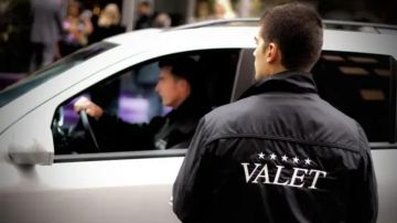 بالصور: تعميم لـالداخلية بشأن الـ Valet Parking