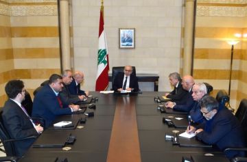 بشارة الأسمر بعد لقائة سلام : ننظر بإيجابية الى مشروع الفجوة المالية فهو يؤمن إعادة الودائع ولو على مدى أربع سنوات