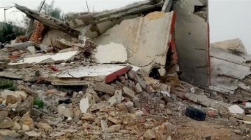 تفجير أحد المنازل في بلدة يارين الجنوبية