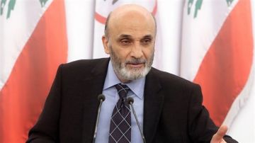 جعجع: حزب الله أعادنا الى ما قبل العصر الحجري!