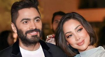 صور ورسائل تلمح لعودة تامر حسني وبسمة بوسيل صور ورسائل تلمح لعودة تامر حسني وبسمة بوسيل