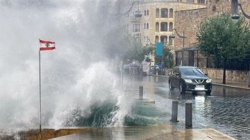 طقس دافئ ليومين قبل وصول منخفض جوي جديد محمل بأمطار غزيرة طقس دافئ ليومين قبل وصول منخفض جوي جديد محمل بأمطار غزيرة