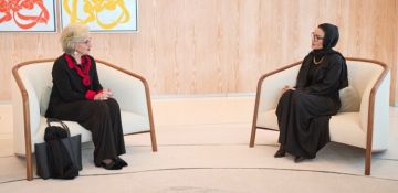 كرامي بحثت مع الشيخة موزا بسبل تعزيز التعاون بين لبنان وقطر في مجال التعليم والتكنولوجيا