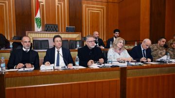 كنعان: لجنة المال أنهت إقرار اعتمادات موازنة ٢٠٢٦