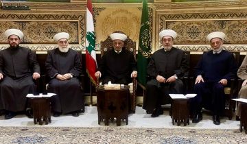 مجلس المفتين طالب المجتمع الدولي بإلزام إسرائيل الإنسحاب من لبنان ودعا لعدم إقحام دار الفتوى بقضية الأمير المزعوم 