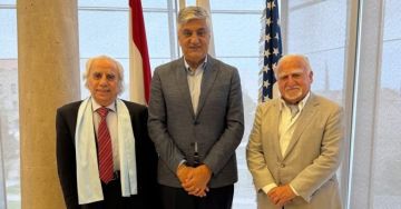 مركز التراث اللبناني الى أكاديميا فيليب سالم