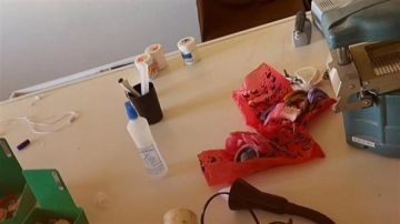 مركز تجميل غير مرخص أمن الدولة يوقف صاحبته