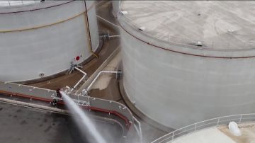 مناورة حية... وتقرير بريطاني يبرئ كورال