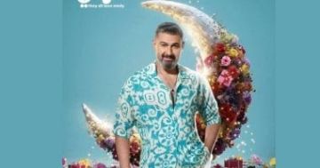 بوستر مبهج.. ياسر جلال يروج لمسلسله كلهم بيحبوا مودى فى دراما رمضان