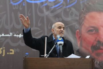 جشي: المساعي التي تبذلها الدولة اللبنانية عبر الطرق الدبلوماسية لردع العدو لم تصل إلى نتيجة