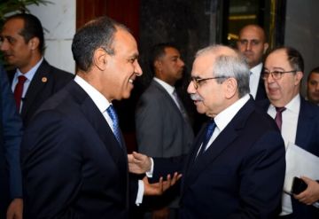 عبد العاطي أكد في اتصال هاتفي مع سلام دعم مصر لسيادة لبنان وأشاد بإنجاز المرحلة الأولى من حصر السلاح