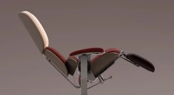 كرسي من المستقبل.. يضع العقل في حالة مختلفة خلال دقائق كرسي من المستقبل.. يضع العقل في حالة مختلفة خلال دقائق