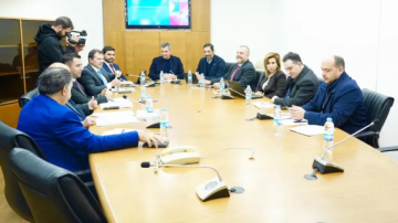 لجنة تكنولوجيا المعلومات تقر مشروع قانون إنشاء وزارة التكنولوجيا والذكاء الاصطناعي معدلا لجنة تكنولوجيا المعلومات تقر مشروع قانون إنشاء وزارة التكنولوجيا والذكاء الاصطناعي معدلا