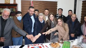 أبو فاعور: أدوار أمنية لفلول نظام الأسد وعلى الدولة اللبنانية التحرك