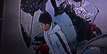 بالصورة: صدم سيدة وفر هل من يعرف عنه شيئا؟