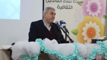 بيرم: هذا الصبر وهذا الالتزام بالتكليف سيصنعان الانتصار وهذا قدرنا لا خيارنا بيرم: هذا الصبر وهذا الالتزام بالتكليف سيصنعان الانتصار وهذا قدرنا لا خيارنا