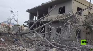 جنوب لبنان.. حجم الدمار الكبير الذي خلفه القصف الإسرائيلي على بلدة الكفور