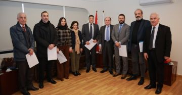 رئيس وأعضاء مجلس إدارة مرفأ بيروت تقدموا بتصريح الذمة المالية إلى هيئة مكافحة الفساد