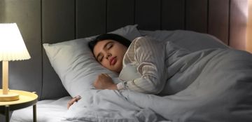 لحماية الظهر والقلب إليكم وضعية النوم الصحيحة